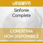 Sinfonie Complete cd
