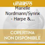 Marielle Nordmann/Syrinx - Harpe & Flute De Pan cd