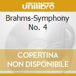 Brahms-Symphony No. 4 cd