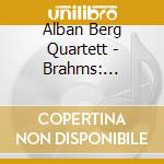 Alban Berg Quartett - Brahms: Streichquartette / Dvorak: Streichquartett Op.106 (2 Cd) cd musicale di BRAHMS-DVORA/A.BERG