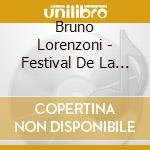 Bruno Lorenzoni - Festival De La Valse, De La Java, D cd