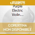 Purple Electric Violin Concerto
