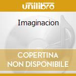 Imaginacion cd musicale di INTI-ILLIMANI