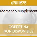 Idomeneo-supplement cd