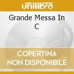 Grande Messa In C cd