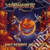Wildhearts - Don'T Be Happy...Just Worry cd