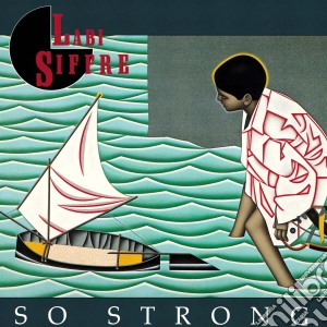Labi Siffre - So Strong cd musicale di SIFFRE LABI
