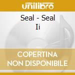 Seal - Seal Ii cd