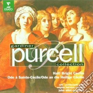 Henry Purcell - Hail ! Brigh cd musicale di John eliot gardiner