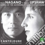 Canteloube - Songs Of The Auvergne cd
