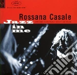 Rossana Casale - Jazz In Me cd