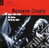 Rossana Casale - Jazz In Me cd