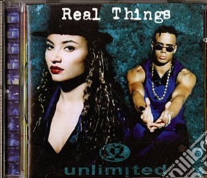 2 Unlimited - Real Things cd musicale di 2 Unlimited