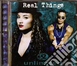 2 Unlimited - Real Things cd