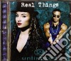 2 Unlimited - Real Things cd