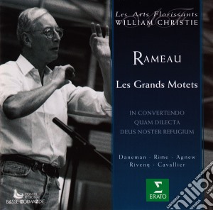 Christie William - Rameau:Motett?K cd musicale di Rameau\christie