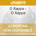 O Rappa - O Rappa cd