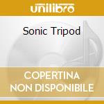 Sonic Tripod cd musicale di SHARP THE