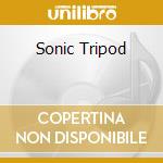 Sonic Tripod cd