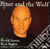 Sergei Prokofiev / Claude Debussy - Peter And The Wolf, Tableaux cd