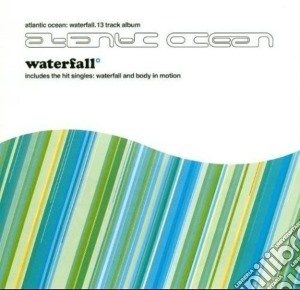 Atlantic Ocean - Waterfall cd musicale di ATLANTIC OCEAN