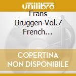 Frans Bruggen-Vol.7 French Recorder Sonatas cd