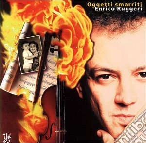 Enrico Ruggeri - Oggetti Smarriti cd musicale di RUGGERI ENRICO