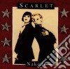 Scarlet - Naked cd