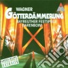 Richard Wagner - Gotterdammerung (Highlights) cd