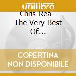 Chris Rea - The Very Best Of (Audiocassetta) cd
