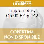 Impromptus, Op.90 E Op.142 cd