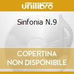 Sinfonia N.9 cd