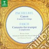 Johann Pachelbel - canon cd