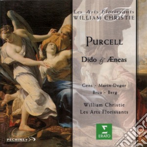 Henry Purcell - Dido & Aeneas cd musicale di Purcell\christie