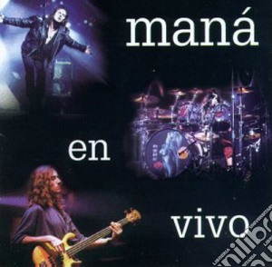 Mana' - En Vivo (1994) (2 Cd) cd musicale di MANA