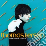 Thomas Fersen - Les Ronds De Carotte cd