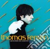 Thomas Fersen - Les Ronds De Carotte cd