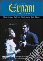 (Music Dvd) Giuseppe Verdi - Ernani cd