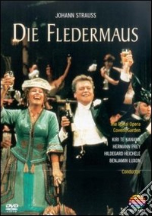 (Music Dvd) Pipistrello (Il) / Die Fledermaus cd musicale