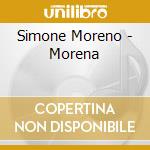 Simone Moreno - Morena cd