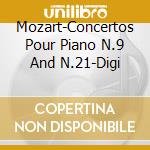 Mozart-Concertos Pour Piano N.9 And N.21-Digi cd