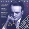Karl Richter - C.P.E. Bach, J.Ch. Bach, Mozart cd
