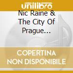 Nic Raine & The City Of Prague Philharmonic Orchestra - Dracula / The Curse Of Frankenstein cd