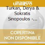 Turkan, Derya & Sokratis Sinopoulos - Soundplaces cd