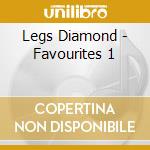 Legs Diamond - Favourites 1 cd