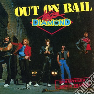 Legs Diamond - Out On Bail cd musicale di Legs Diamond