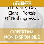 (LP Vinile) Gas Giant - Portals Of Nothingness (Yellow Vinyl) vinile