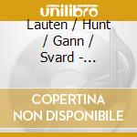 Lauten / Hunt / Gann / Svard - Variations On The Orange Cycle / Trapani cd