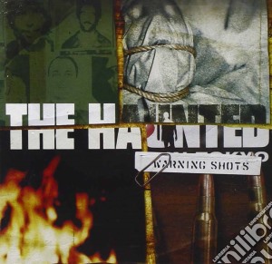 Haunted (The) - Warning Shots (2 Cd) cd musicale di Haunted