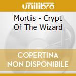 Mortiis - Crypt Of The Wizard cd